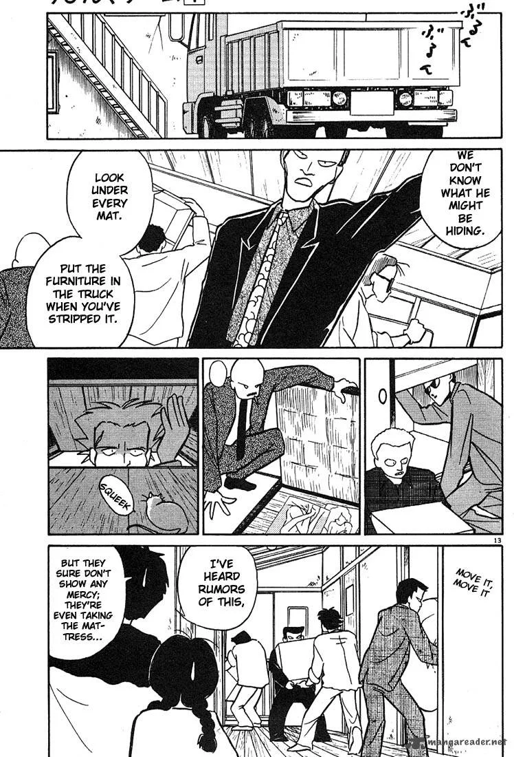 Living Game Chapter 1 page 110