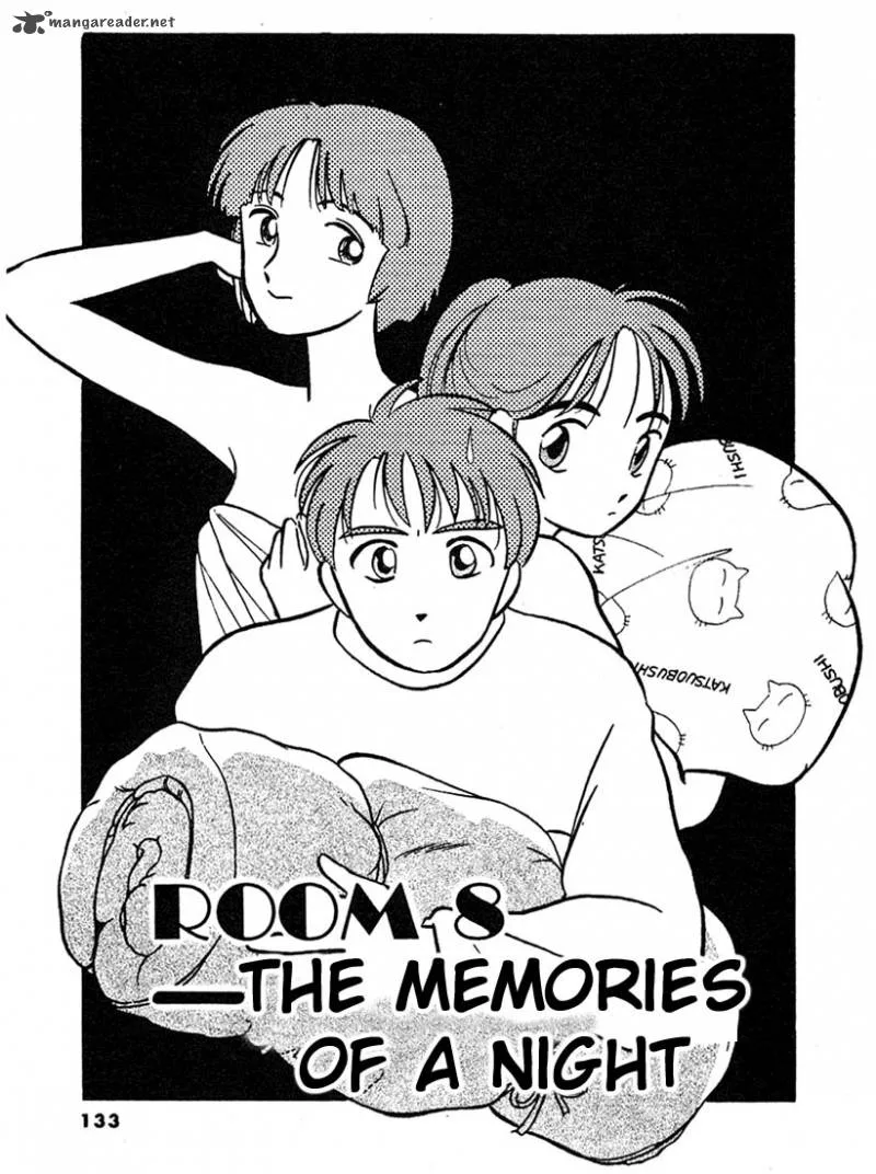 Living Game Chapter 1 page 134