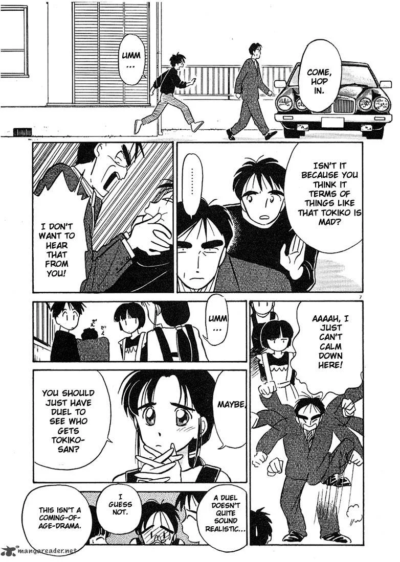Living Game Chapter 1 page 192