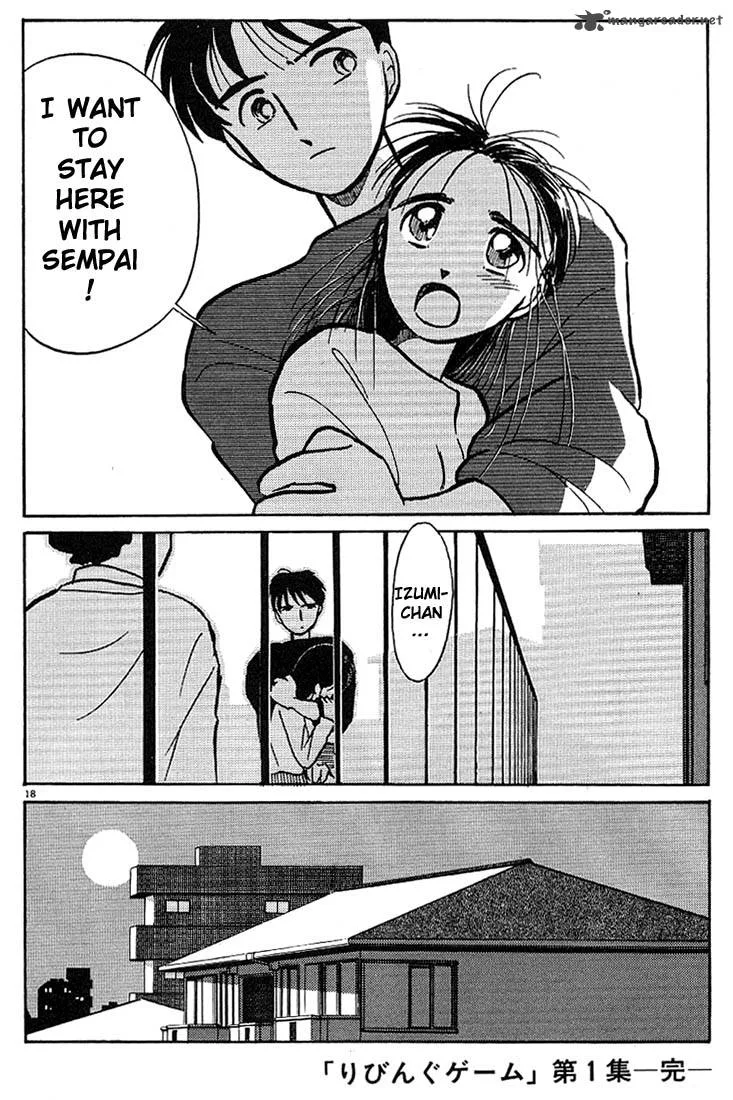 Living Game Chapter 1 page 219