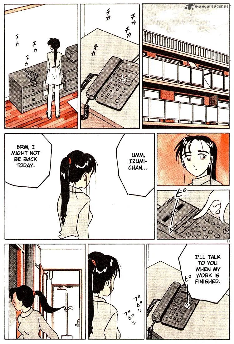 Living Game Chapter 10 page 14