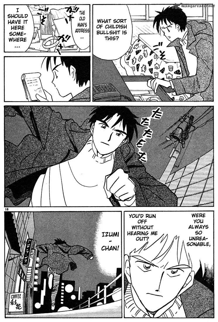 Living Game Chapter 10 page 39