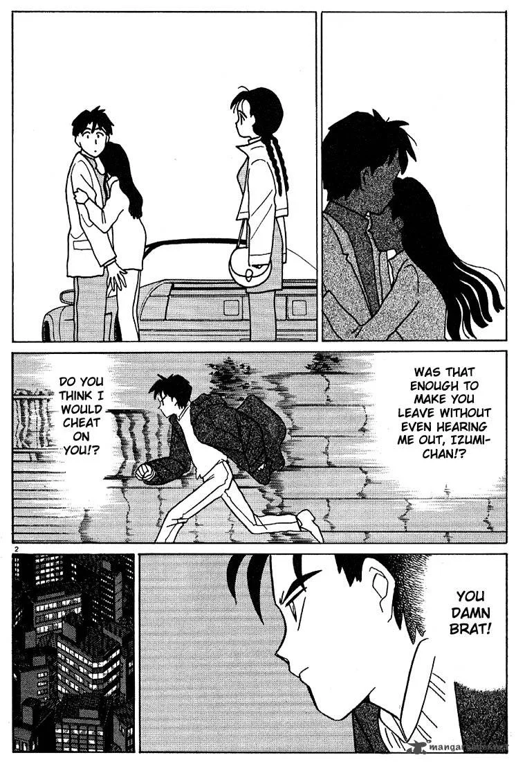 Living Game Chapter 10 page 41