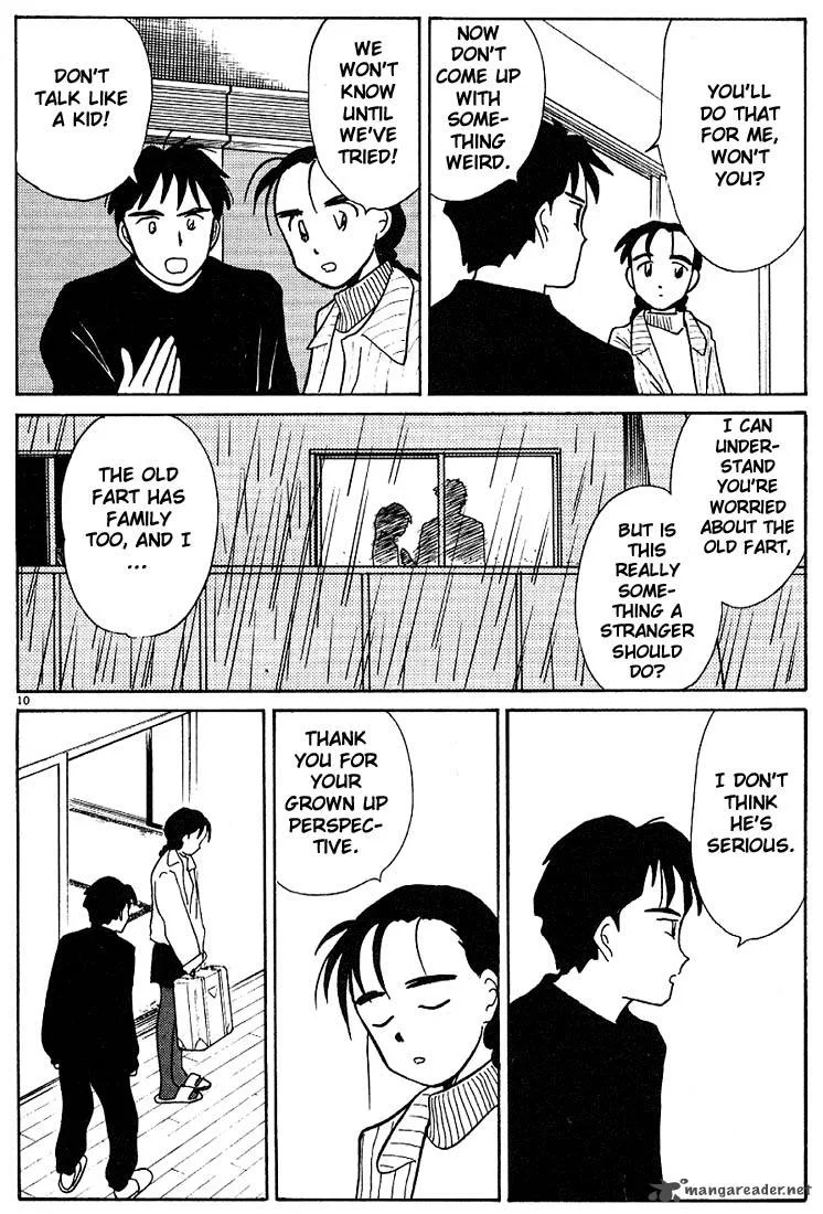 Living Game Chapter 10 page 49