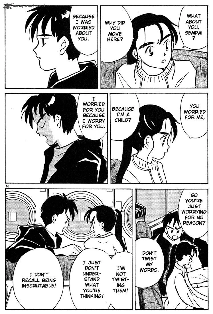 Living Game Chapter 10 page 163