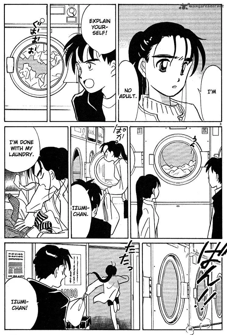 Living Game Chapter 10 page 168