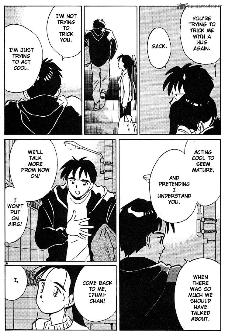 Living Game Chapter 10 page 181
