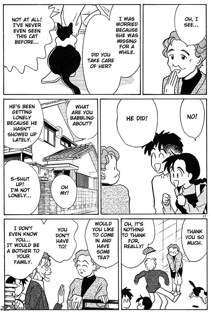 Living Game Chapter 10 page 200