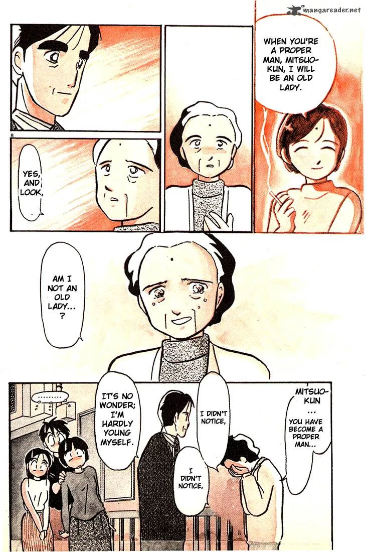 Living Game Chapter 2 page 11