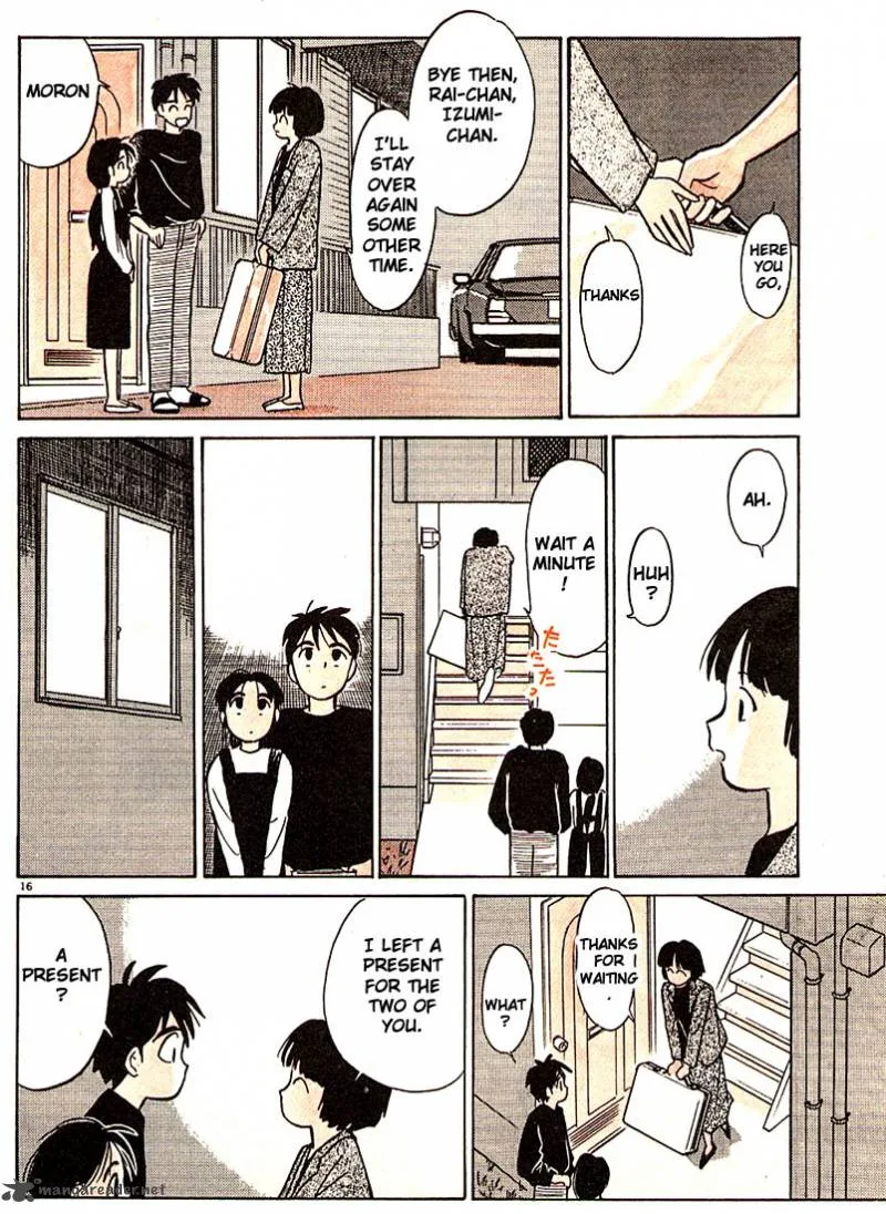 Living Game Chapter 2 page 19