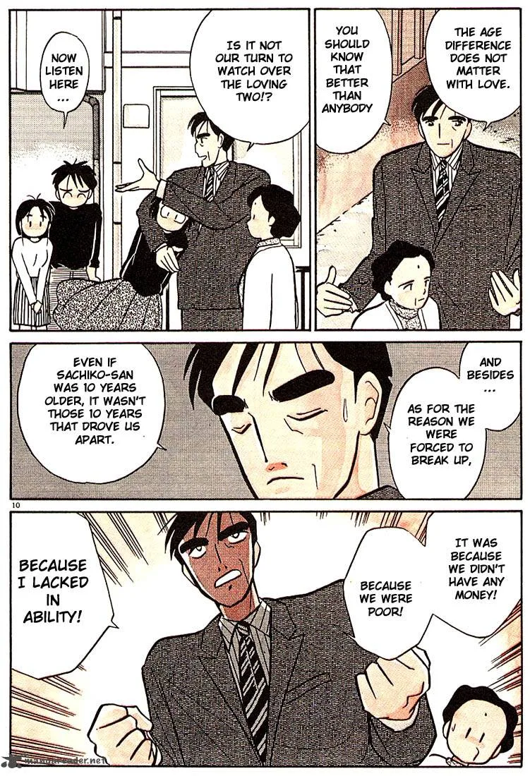 Living Game Chapter 2 page 13