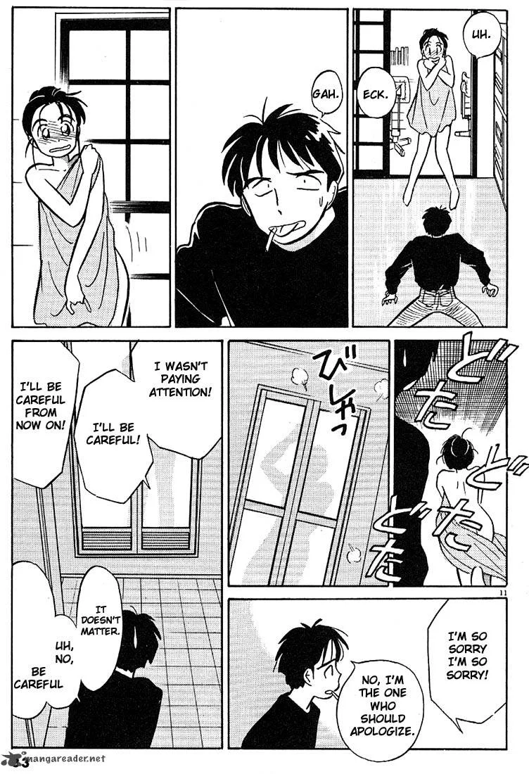 Living Game Chapter 2 page 34