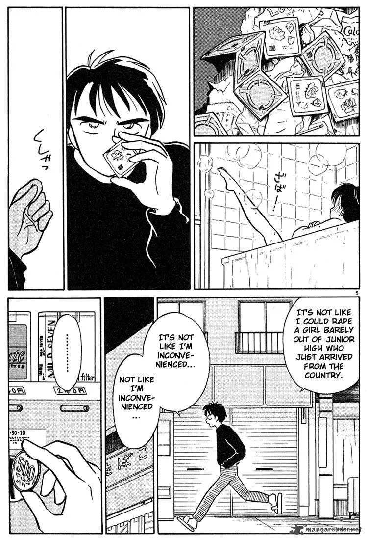 Living Game Chapter 2 page 28