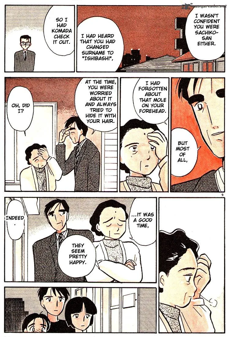 Living Game Chapter 2 page 12