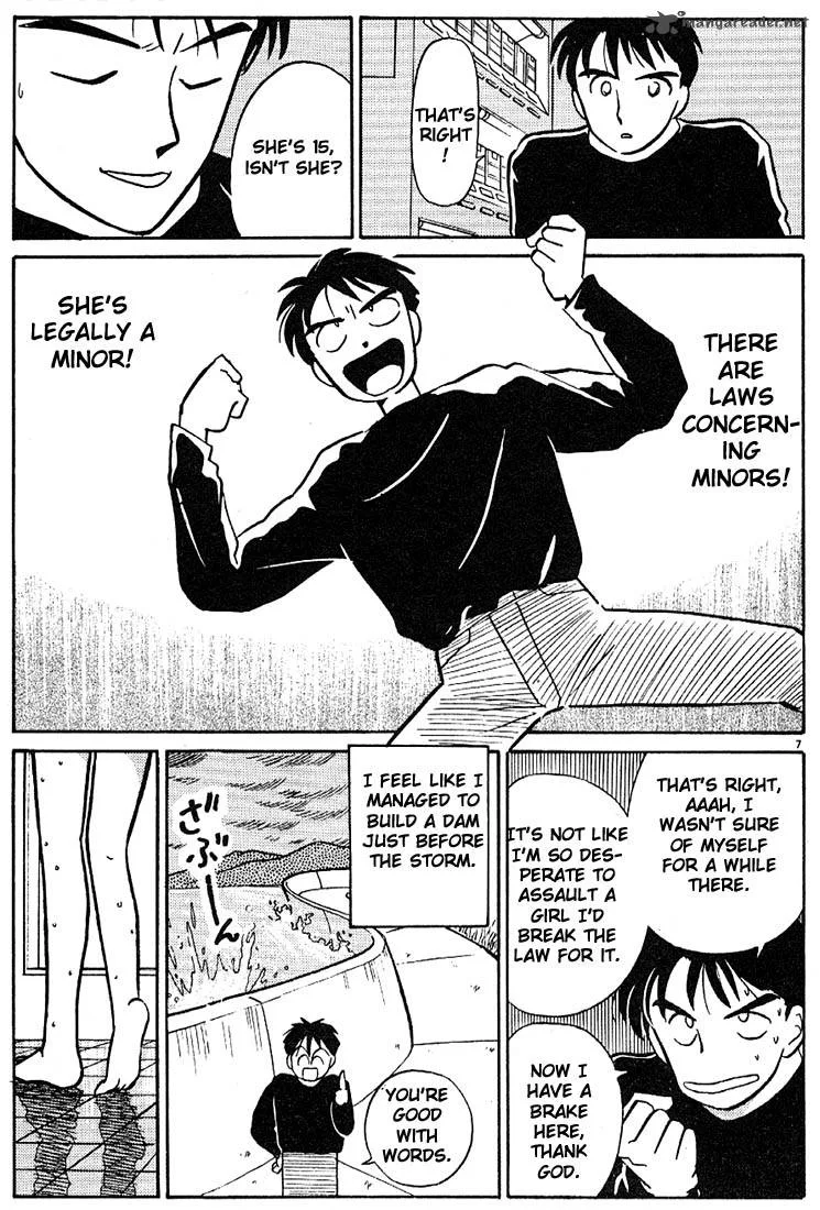 Living Game Chapter 2 page 30
