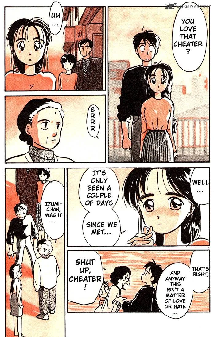 Living Game Chapter 2 page 6