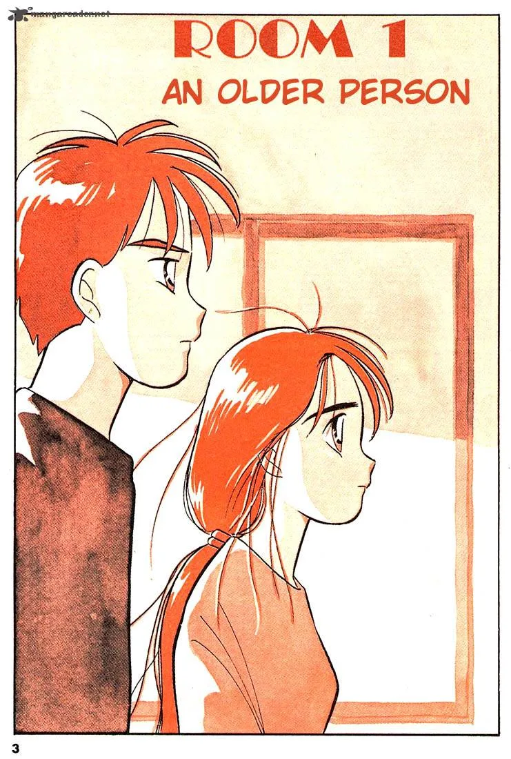 Living Game Chapter 2 page 4