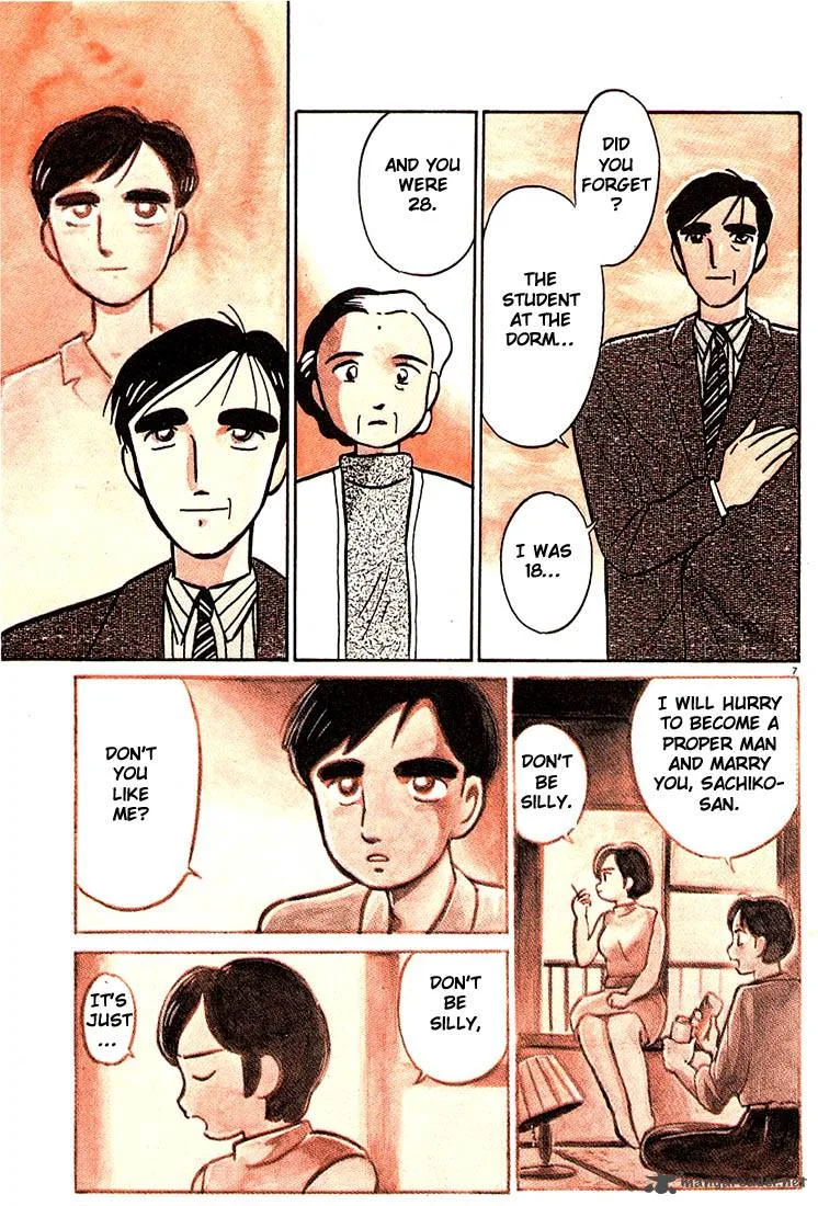 Living Game Chapter 2 page 10