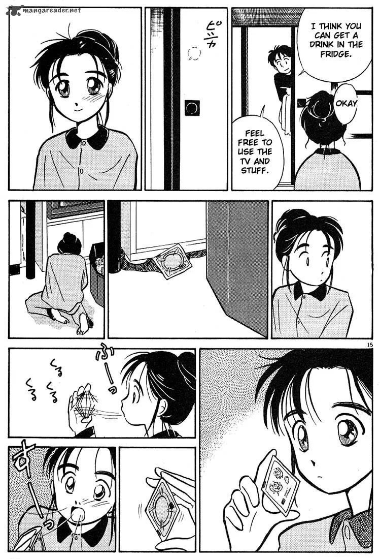 Living Game Chapter 2 page 38