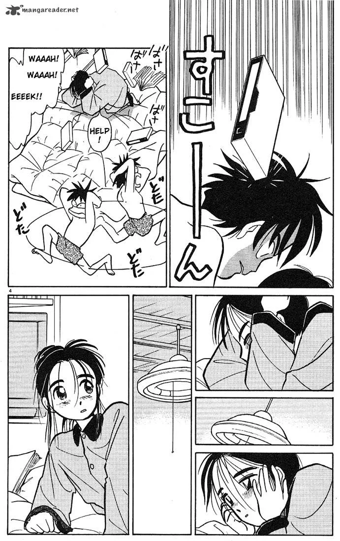 Living Game Chapter 2 page 45