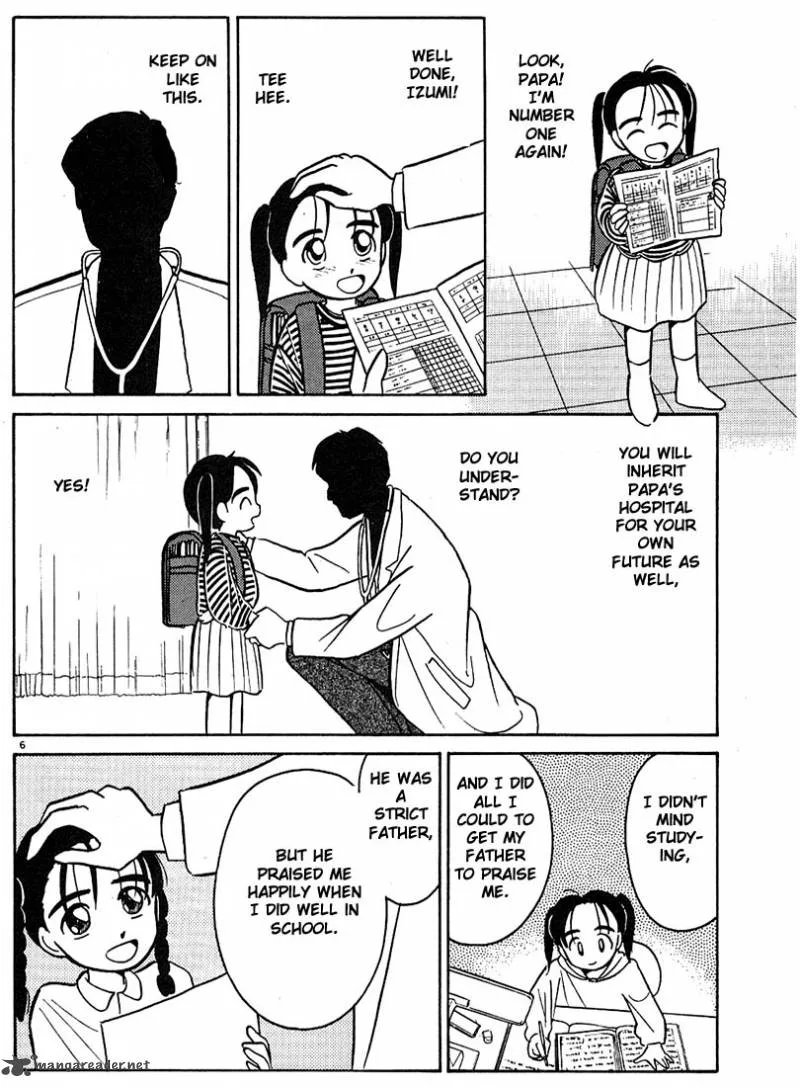 Living Game Chapter 2 page 65