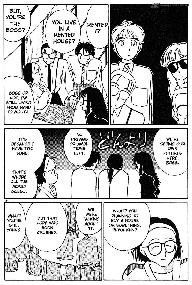 Living Game Chapter 2 page 91