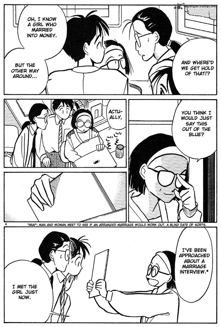 Living Game Chapter 2 page 97