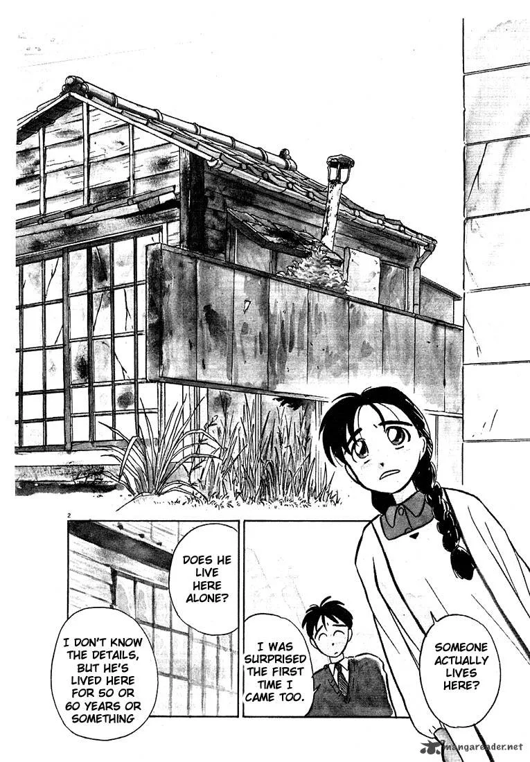 Living Game Chapter 2 page 127