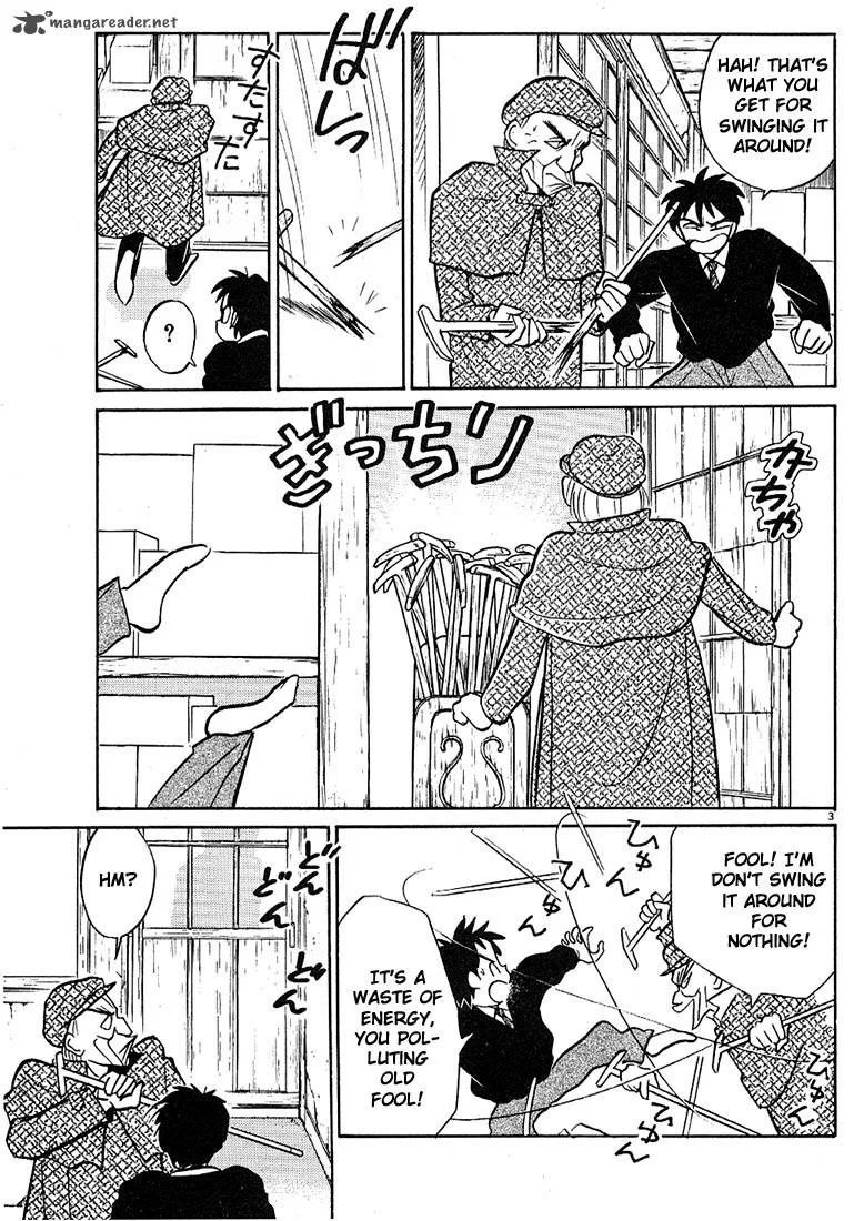 Living Game Chapter 2 page 144