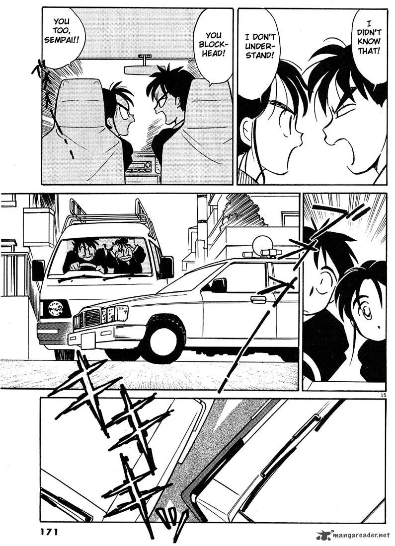 Living Game Chapter 2 page 172