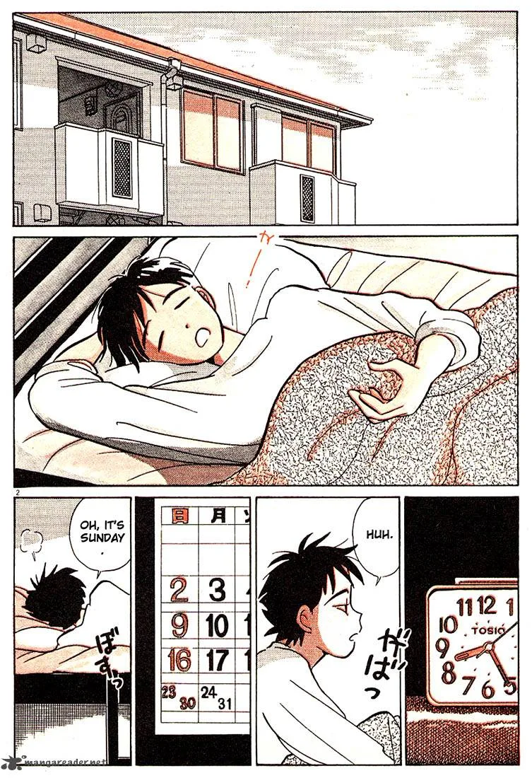 Living Game Chapter 3 page 5