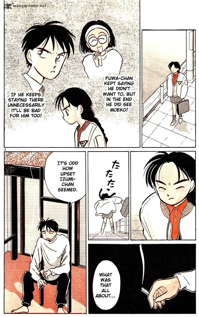 Living Game Chapter 3 page 9