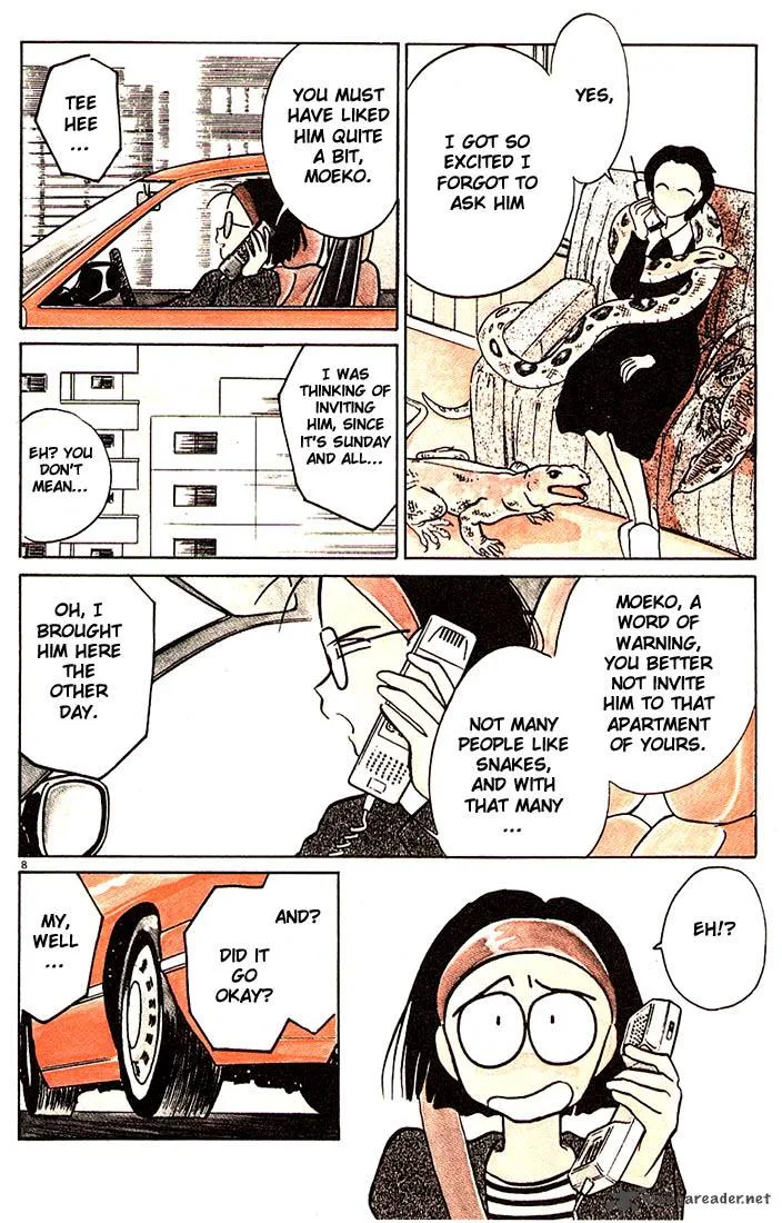 Living Game Chapter 3 page 11