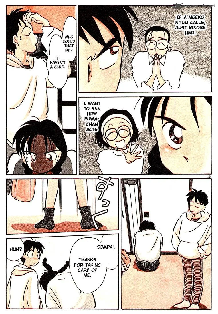 Living Game Chapter 3 page 18
