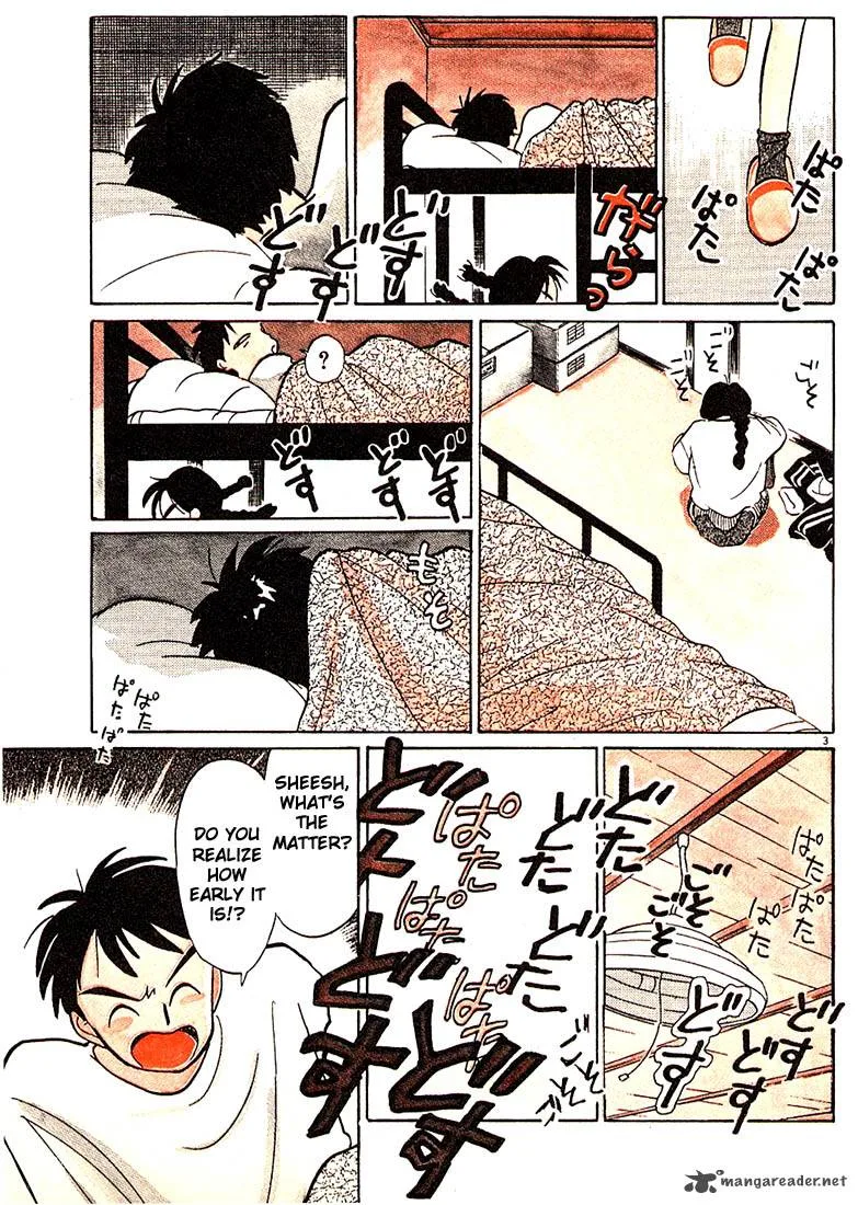 Living Game Chapter 3 page 6