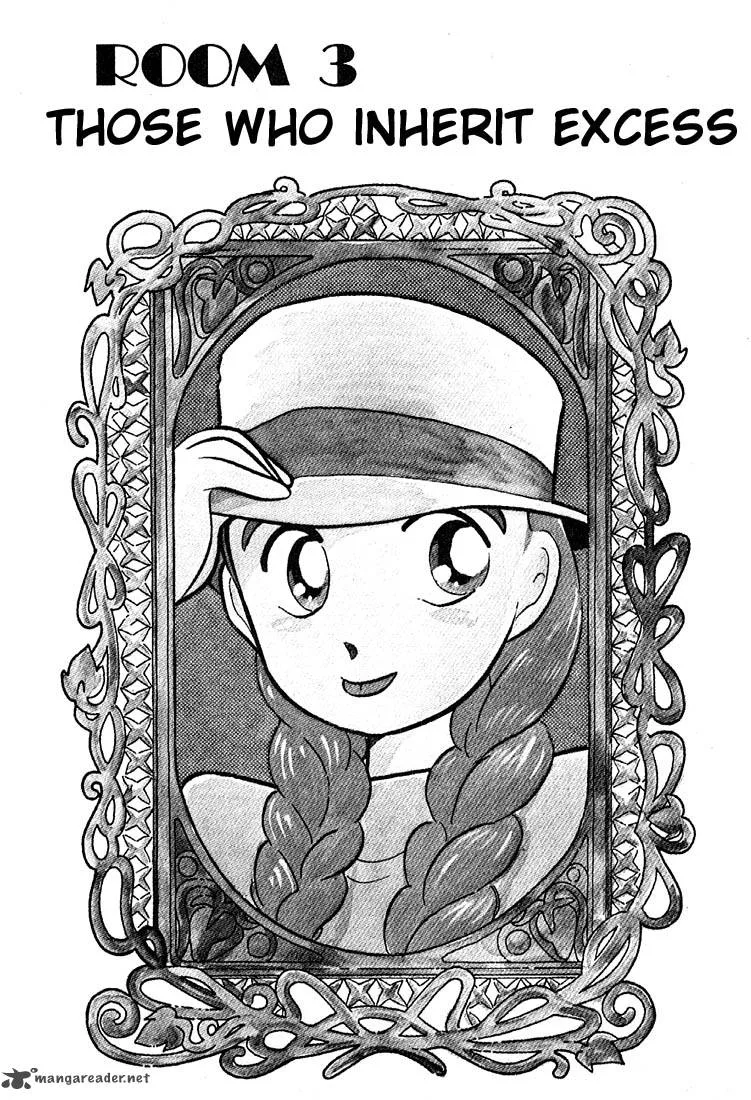 Living Game Chapter 3 page 39