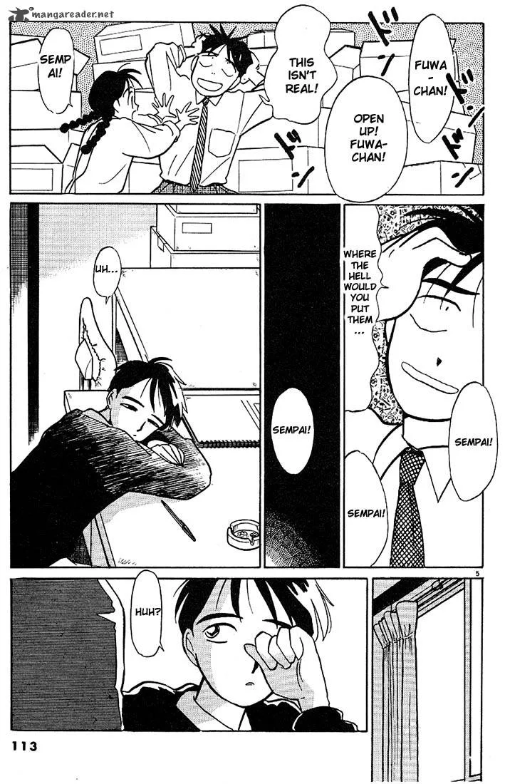 Living Game Chapter 3 page 113