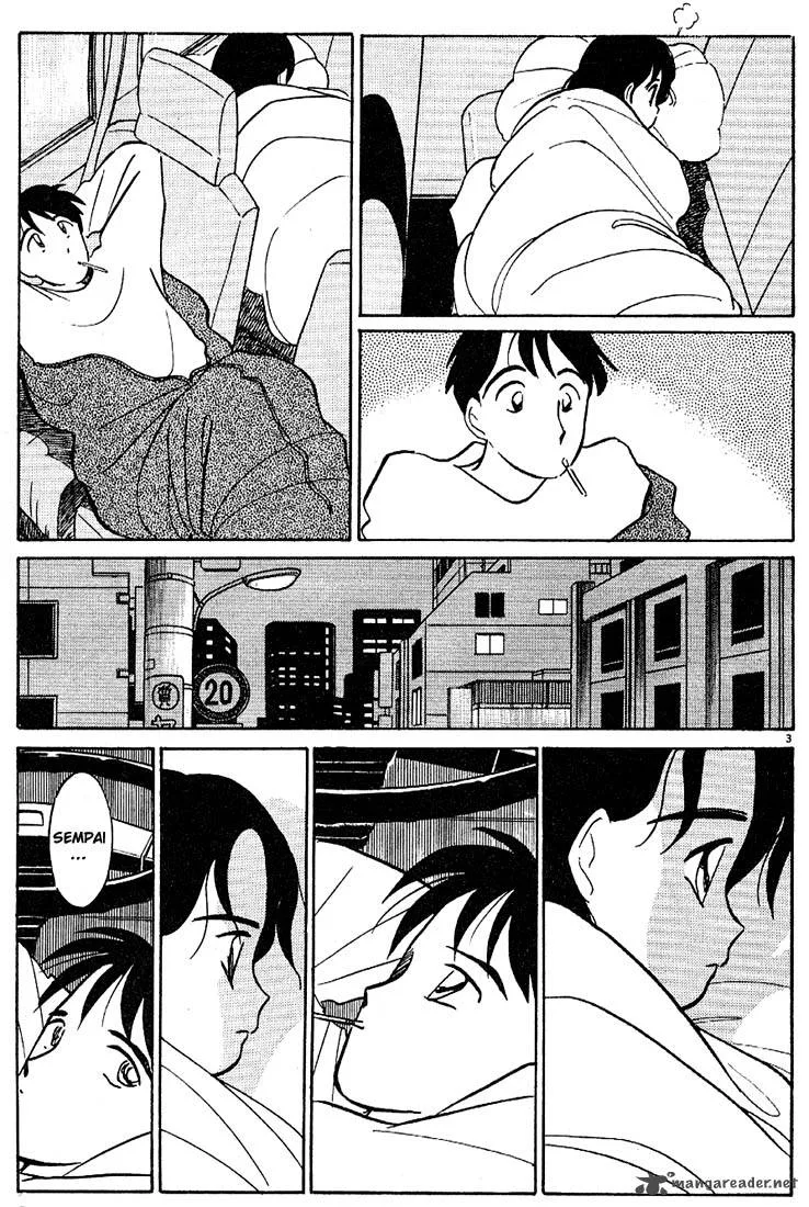 Living Game Chapter 3 page 147