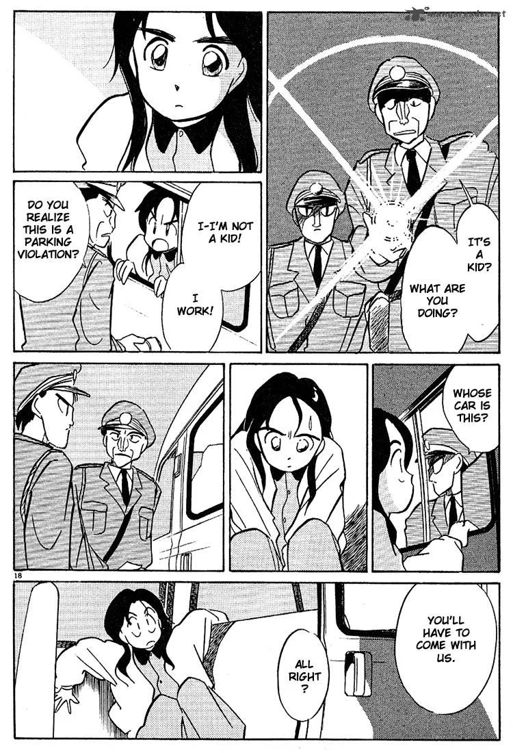 Living Game Chapter 3 page 162