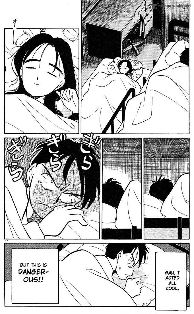 Living Game Chapter 3 page 190