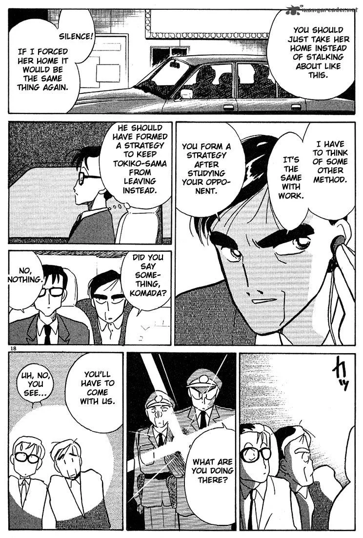 Living Game Chapter 3 page 198
