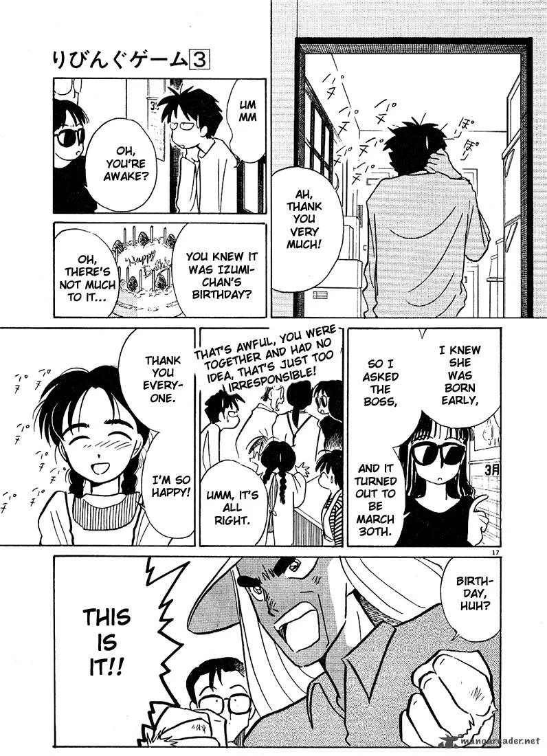 Living Game Chapter 3 page 215