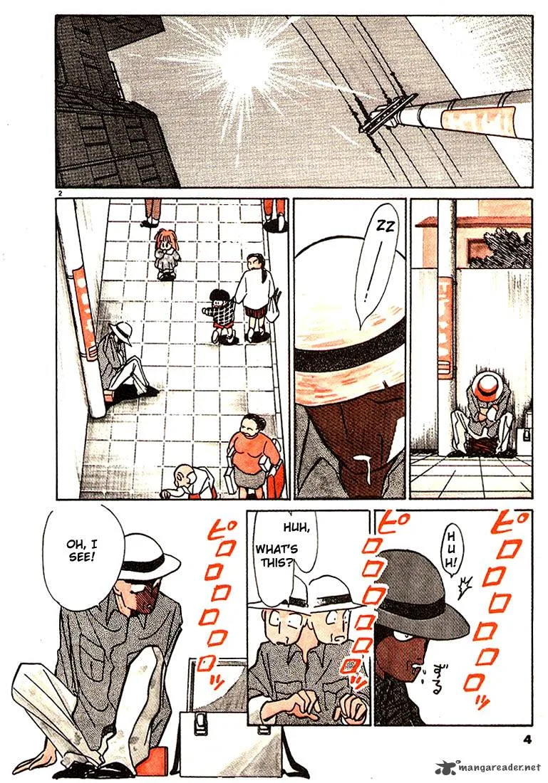 Living Game Chapter 4 page 5