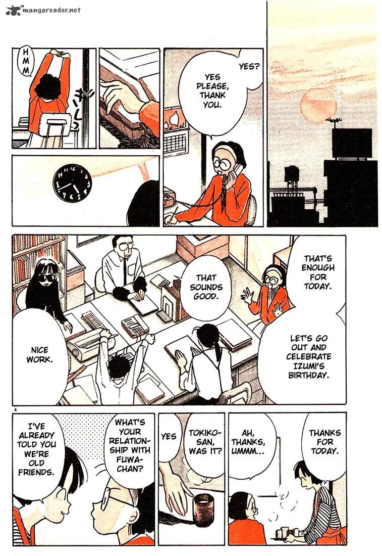 Living Game Chapter 4 page 7