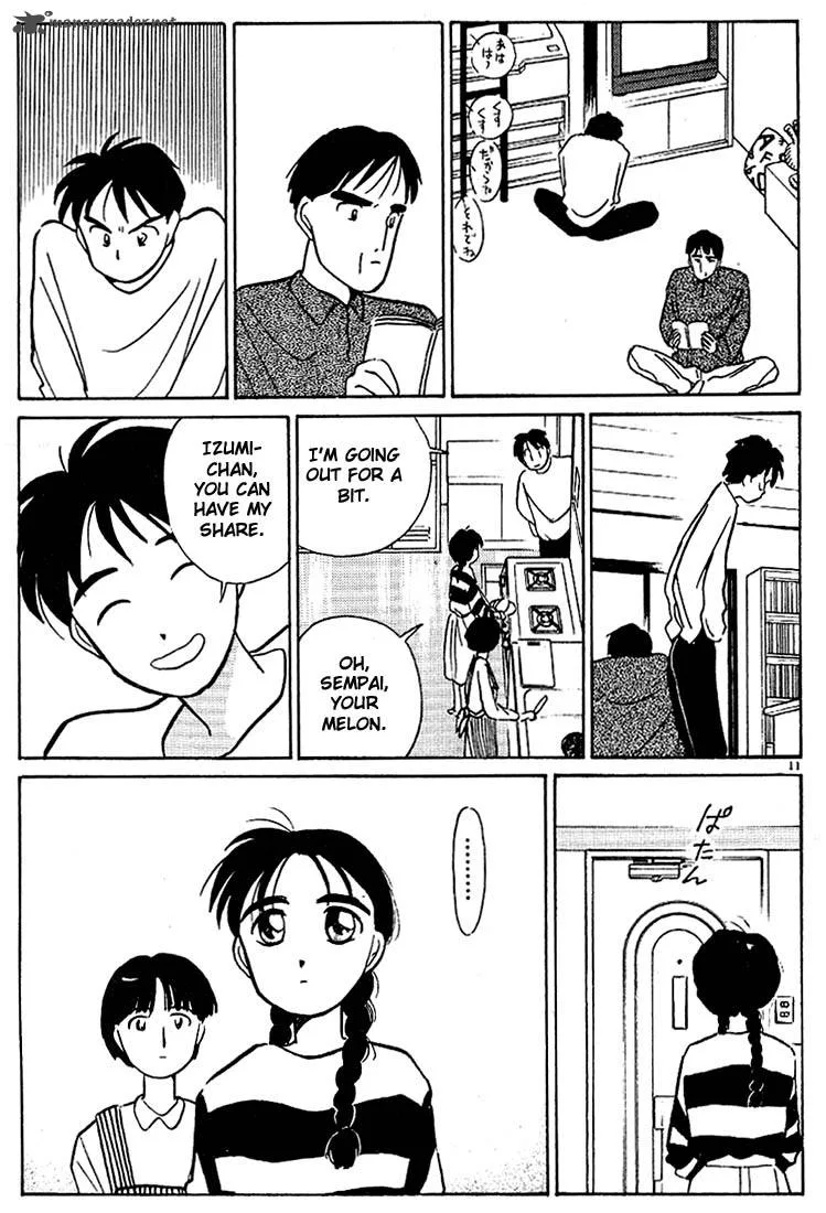 Living Game Chapter 4 page 68