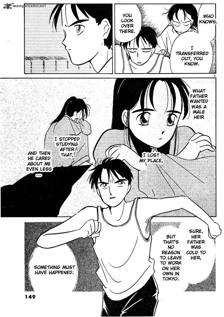 Living Game Chapter 4 page 150
