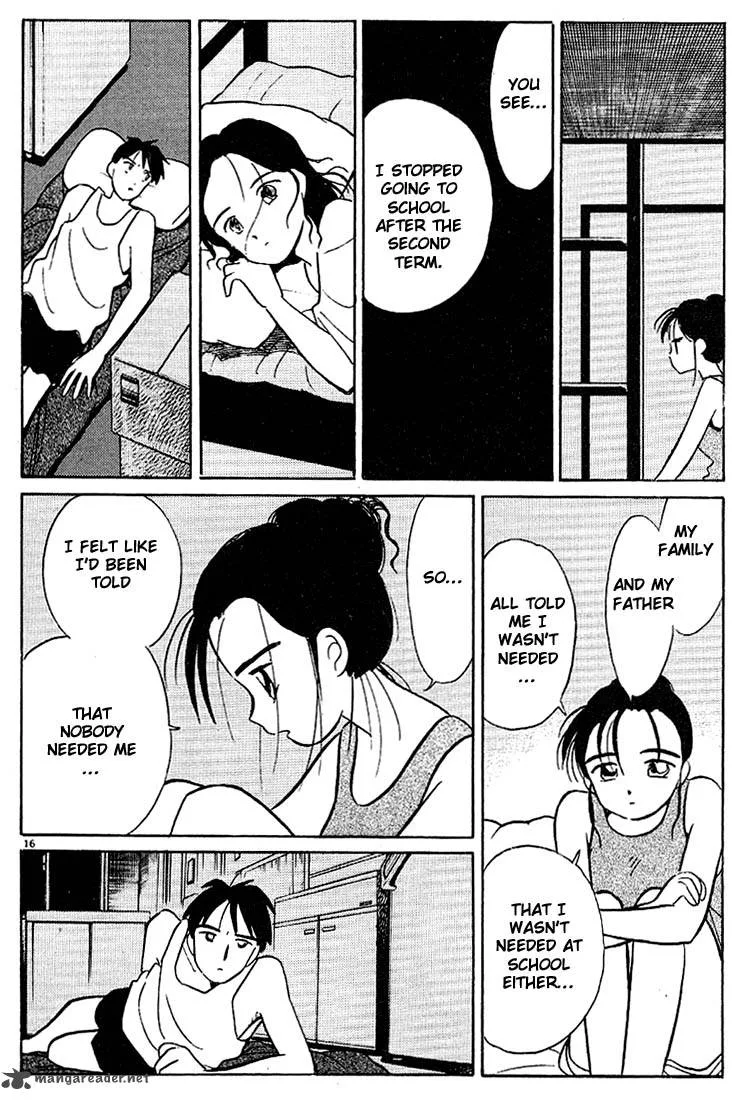 Living Game Chapter 4 page 163