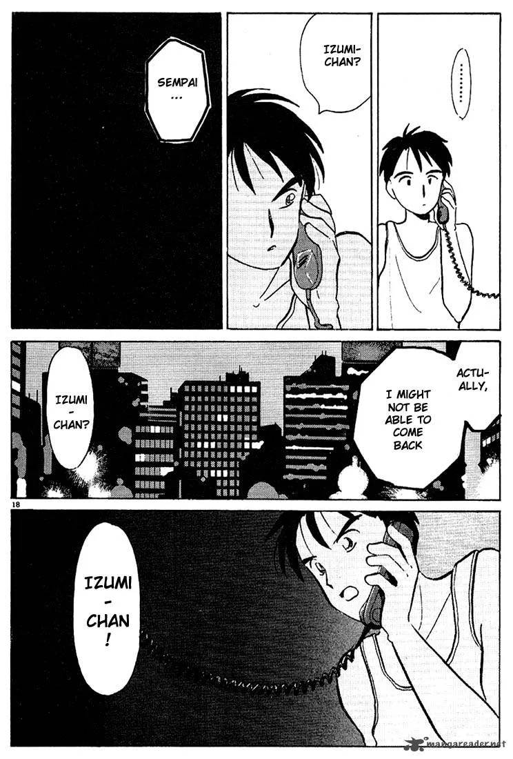 Living Game Chapter 4 page 201