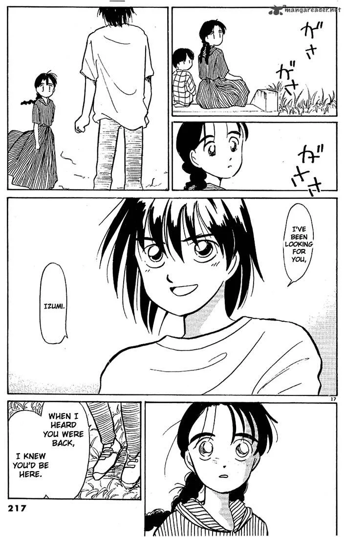 Living Game Chapter 4 page 218