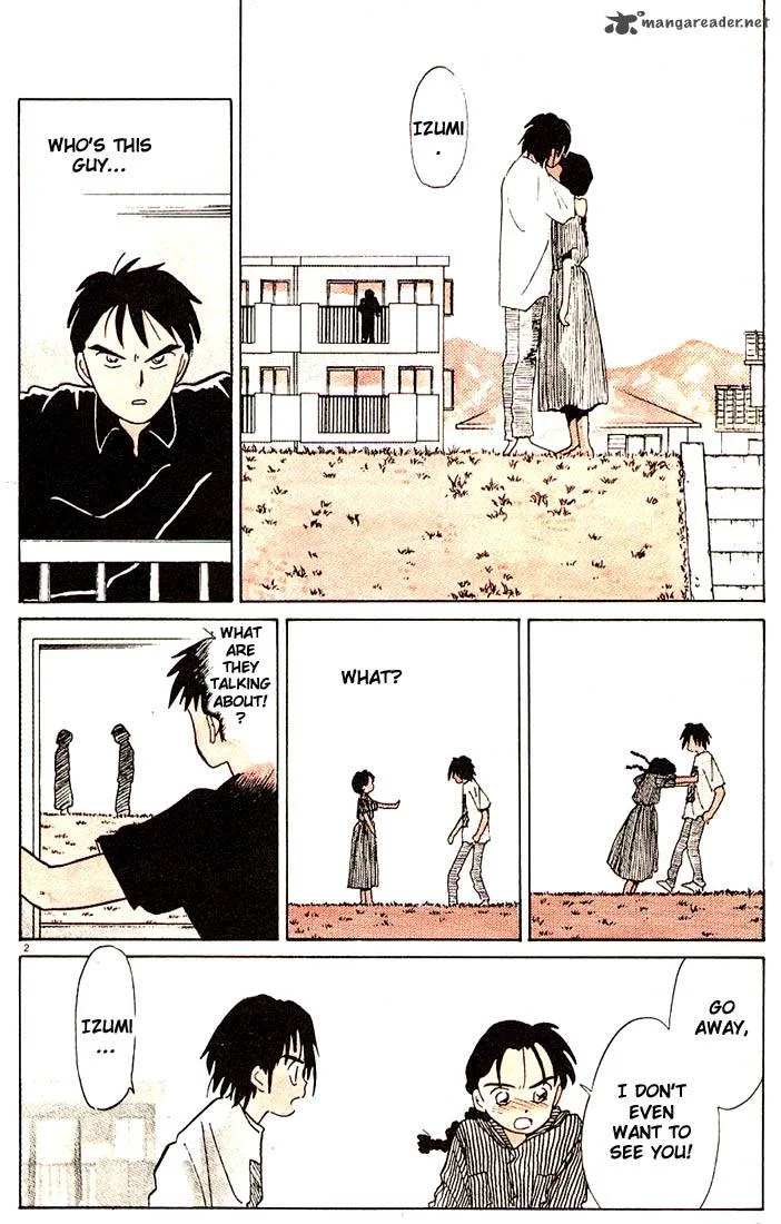 Living Game Chapter 5 page 5